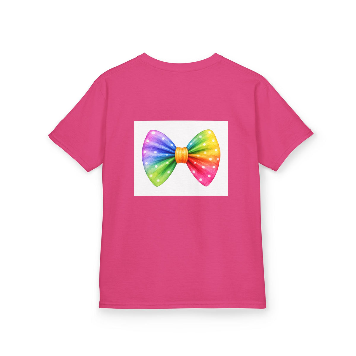 Little Miss Hairbow Goes to Charleston T-shirt
