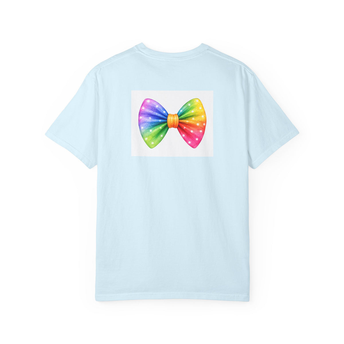 Little Miss Hairbow Charleston T-Shirt