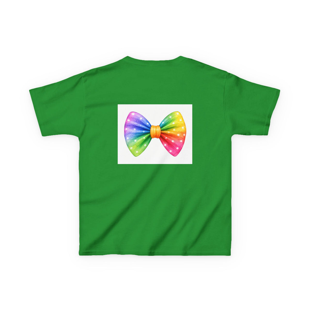 Little Miss Hairbow Goes to Charleston T-shirt