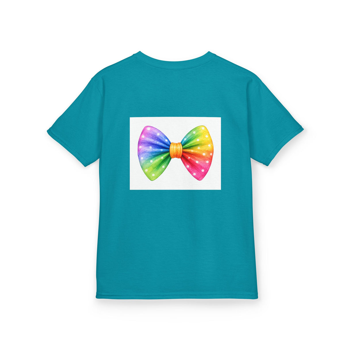 Little Miss Hairbow Goes to Charleston T-shirt