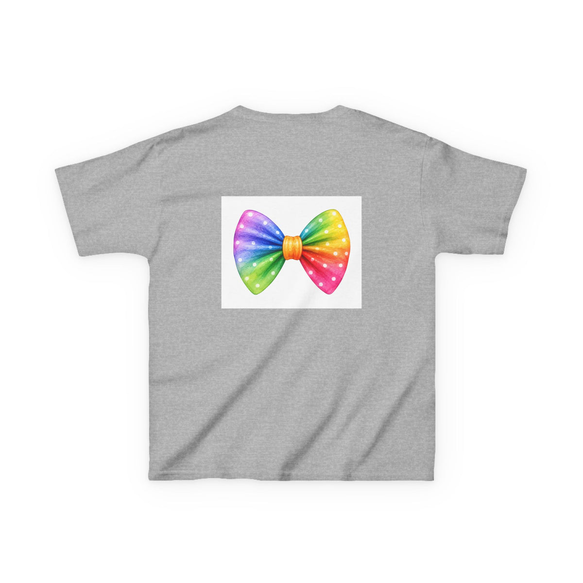 Little Miss Hairbow Goes to Charleston T-shirt
