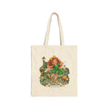 Little Miss Hairbow Goes to Green Bay tote
