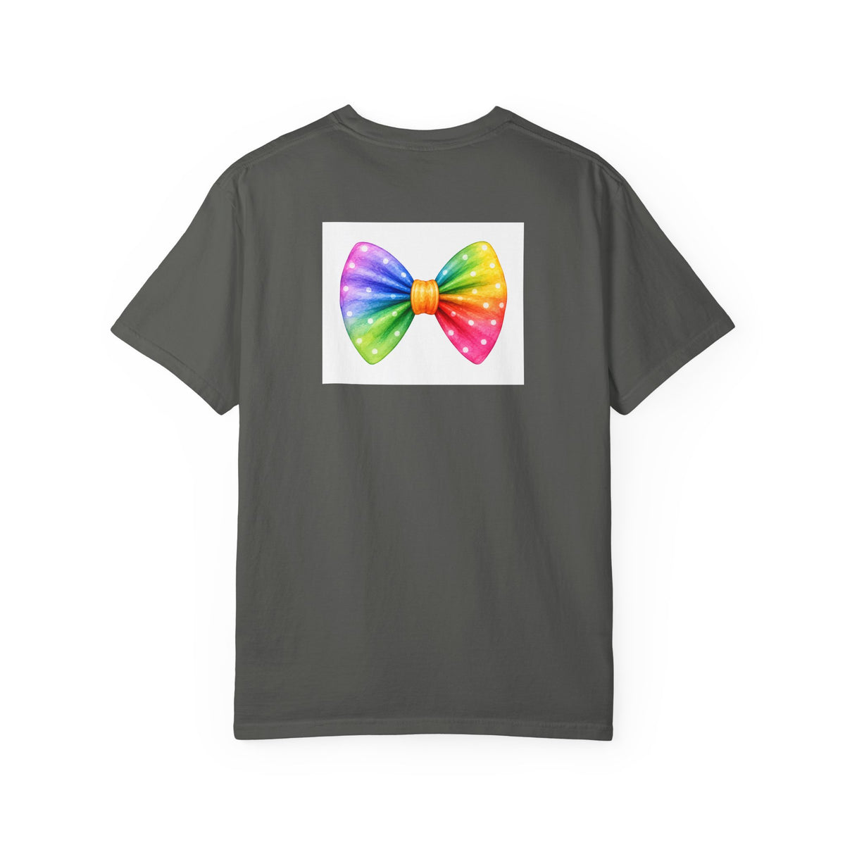 Little Miss Hairbow Charleston T-Shirt