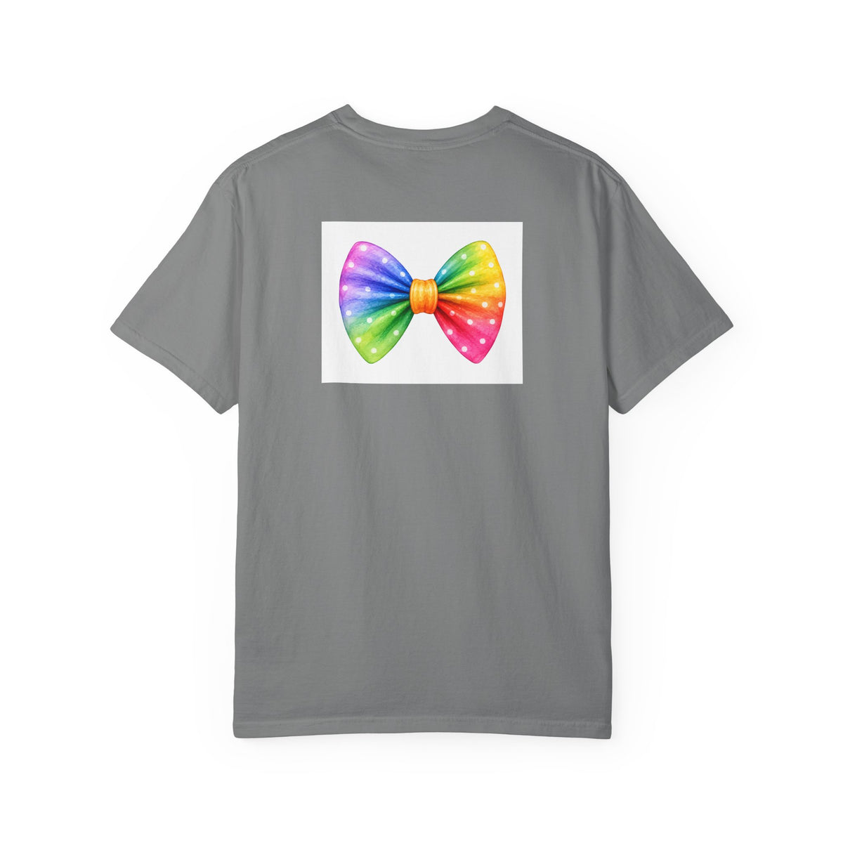 Little Miss Hairbow Charleston T-Shirt