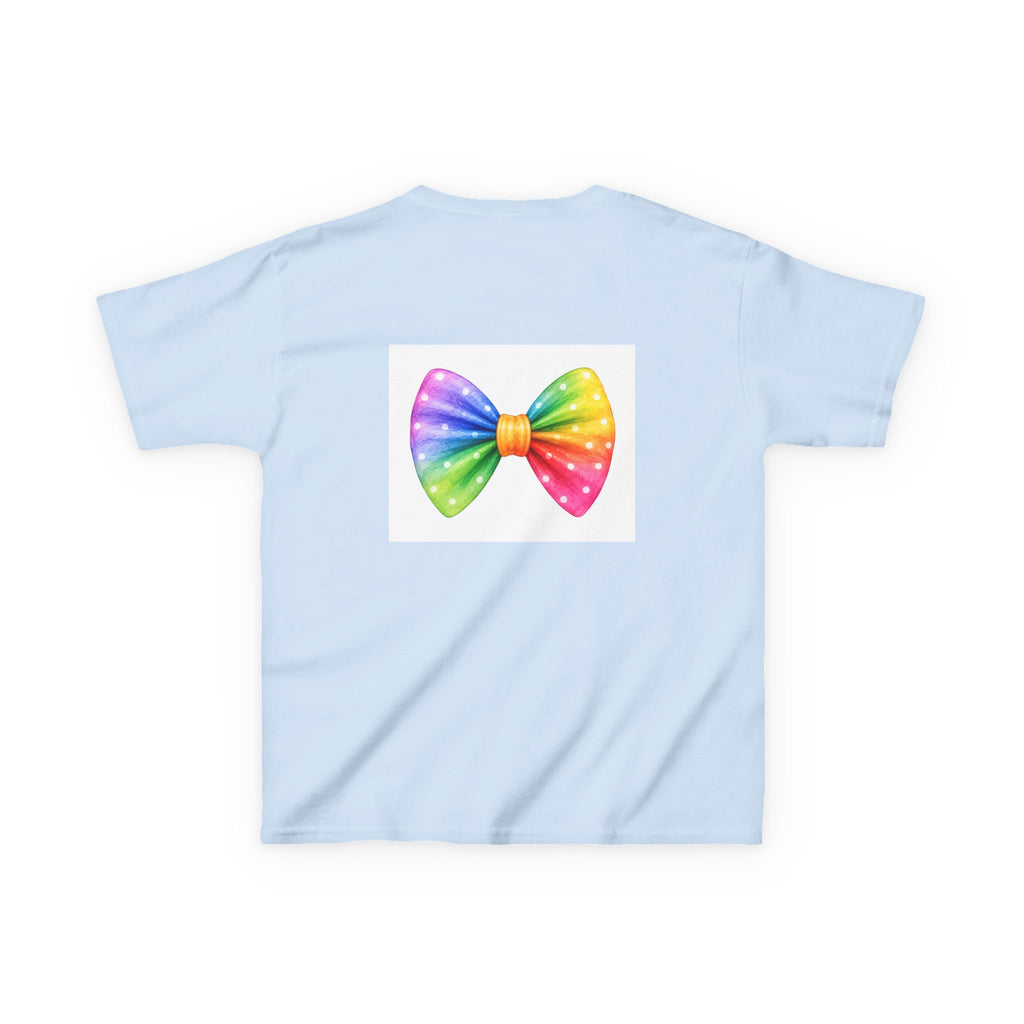 Little Miss Hairbow Goes to Charleston T-shirt