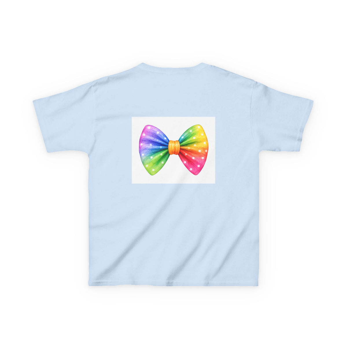 Little Miss Hairbow Goes to Charleston T-shirt