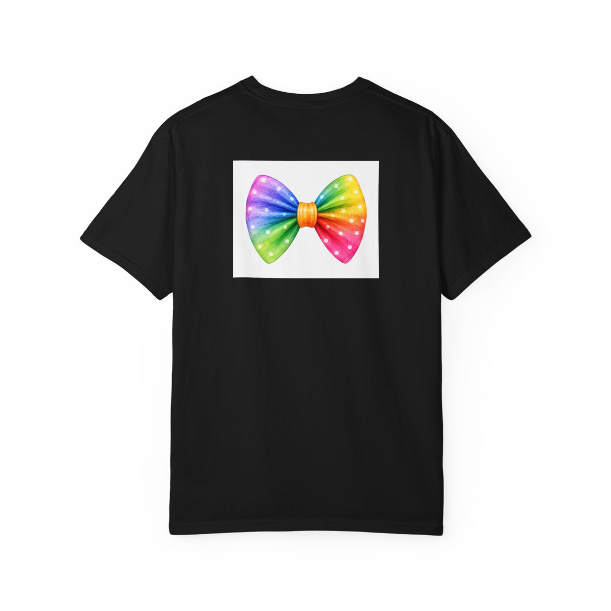 Little Miss Hairbow Charleston T-Shirt