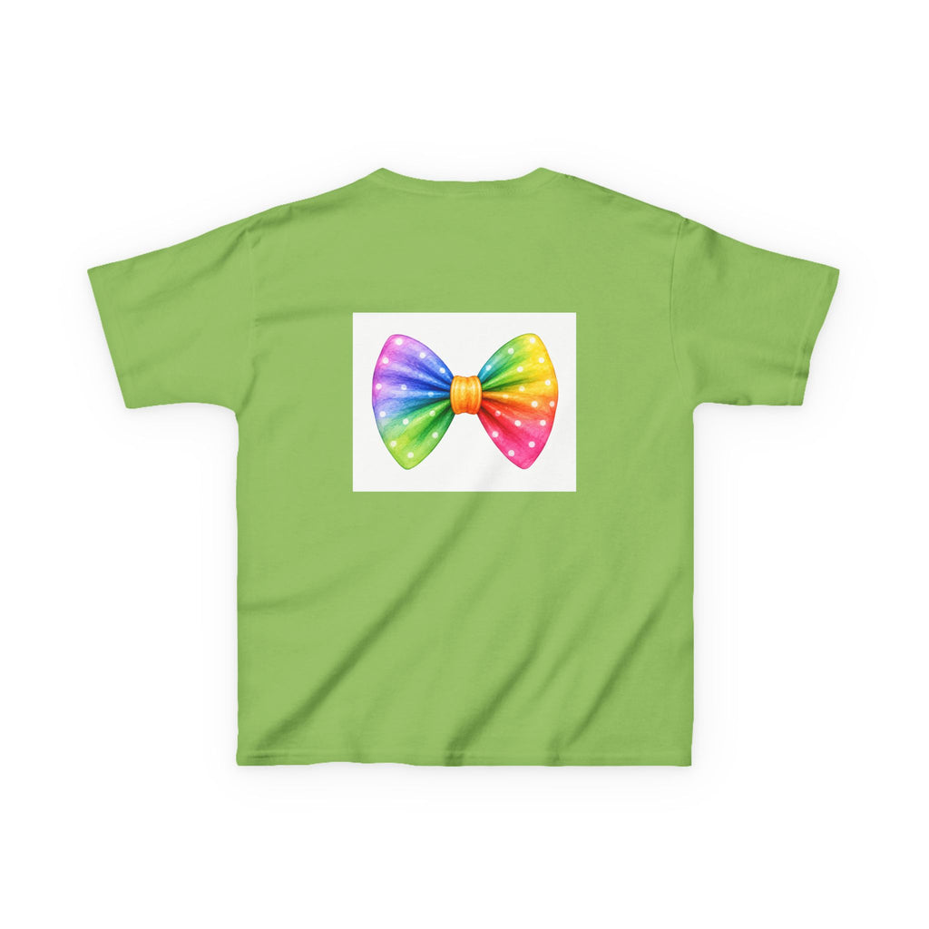Little Miss Hairbow Goes to Charleston T-shirt