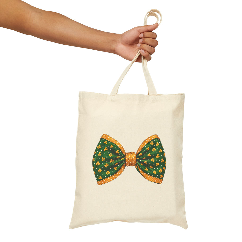 Little Miss Hairbow Goes to Green Bay tote