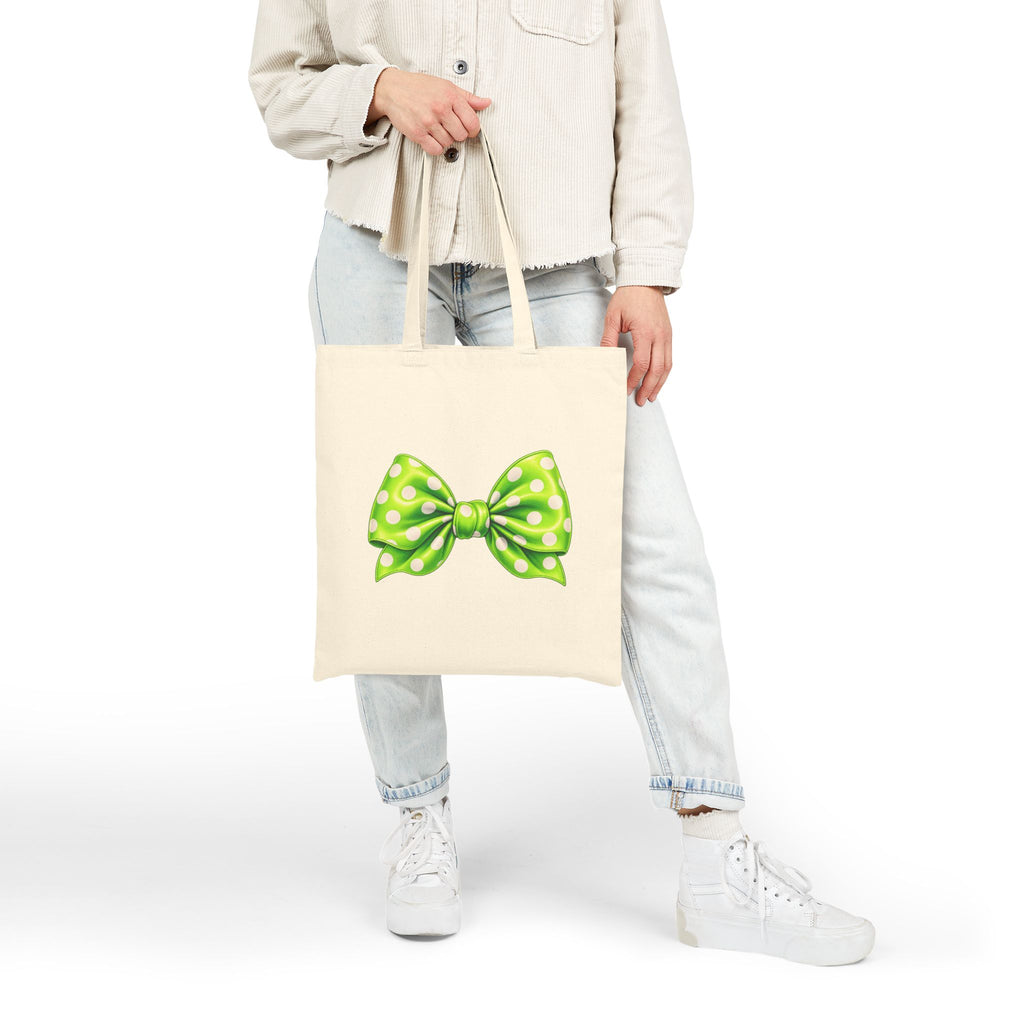 Little Miss Hairbow Goes to Savannah Tote