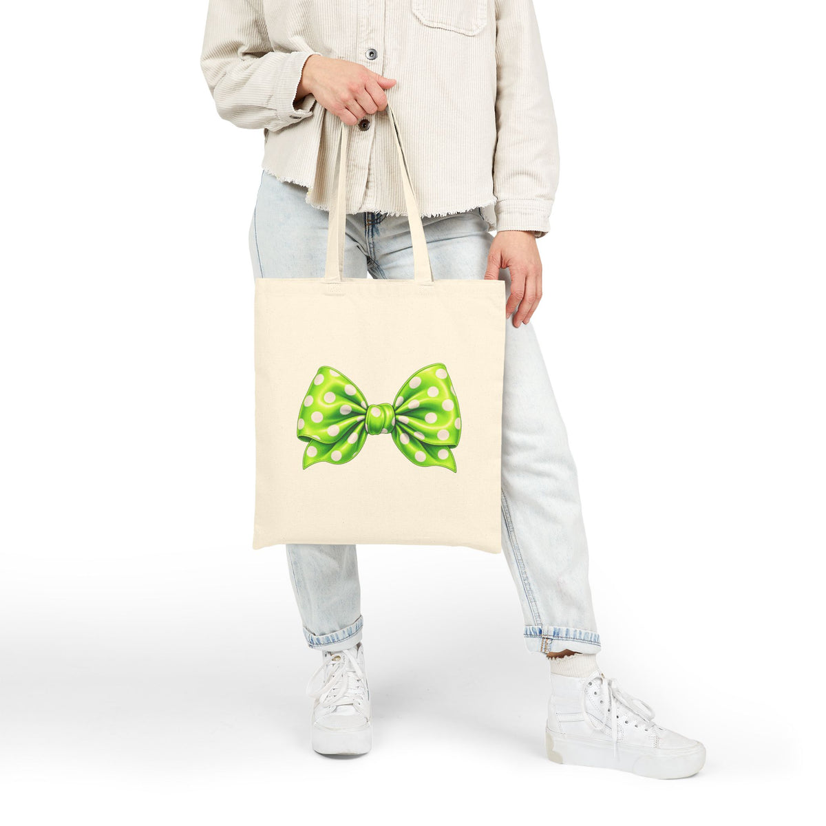 Little Miss Hairbow Goes to Savannah Tote