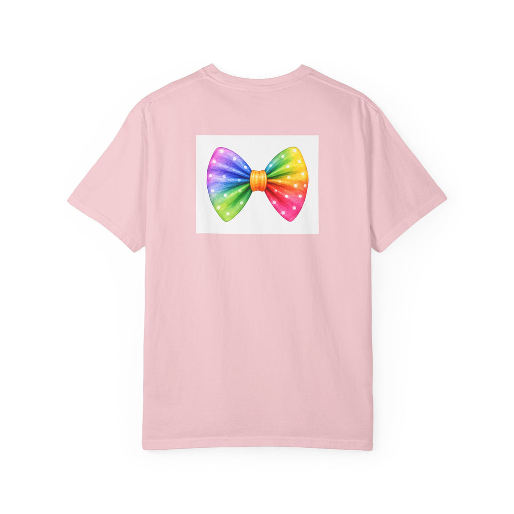 Little Miss Hairbow Charleston T-Shirt