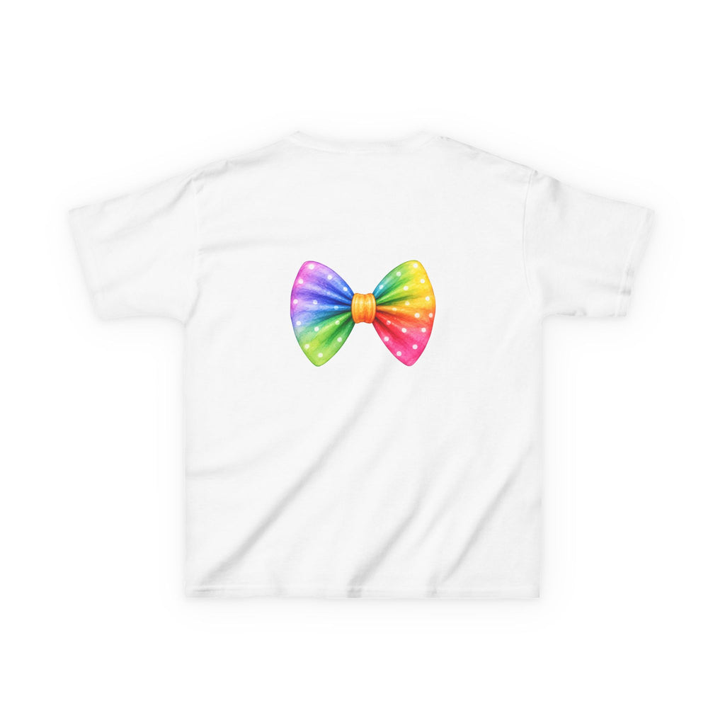 Little Miss Hairbow Goes to Charleston T-shirt