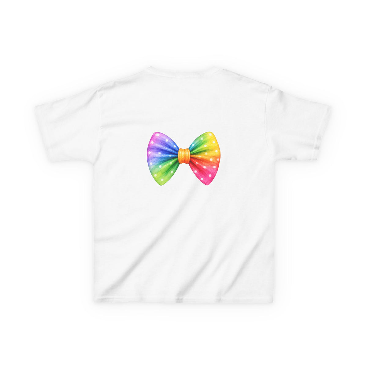 Little Miss Hairbow Goes to Charleston T-shirt