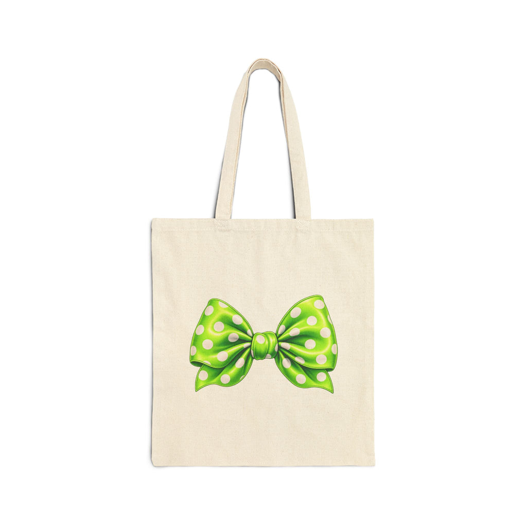 Little Miss Hairbow Goes to Savannah Tote