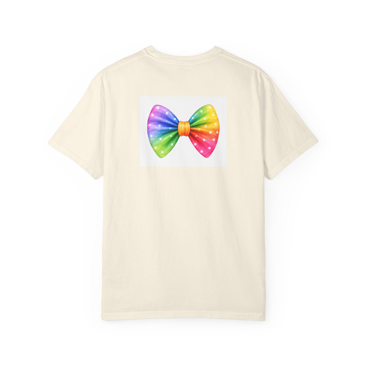 Little Miss Hairbow Charleston T-Shirt