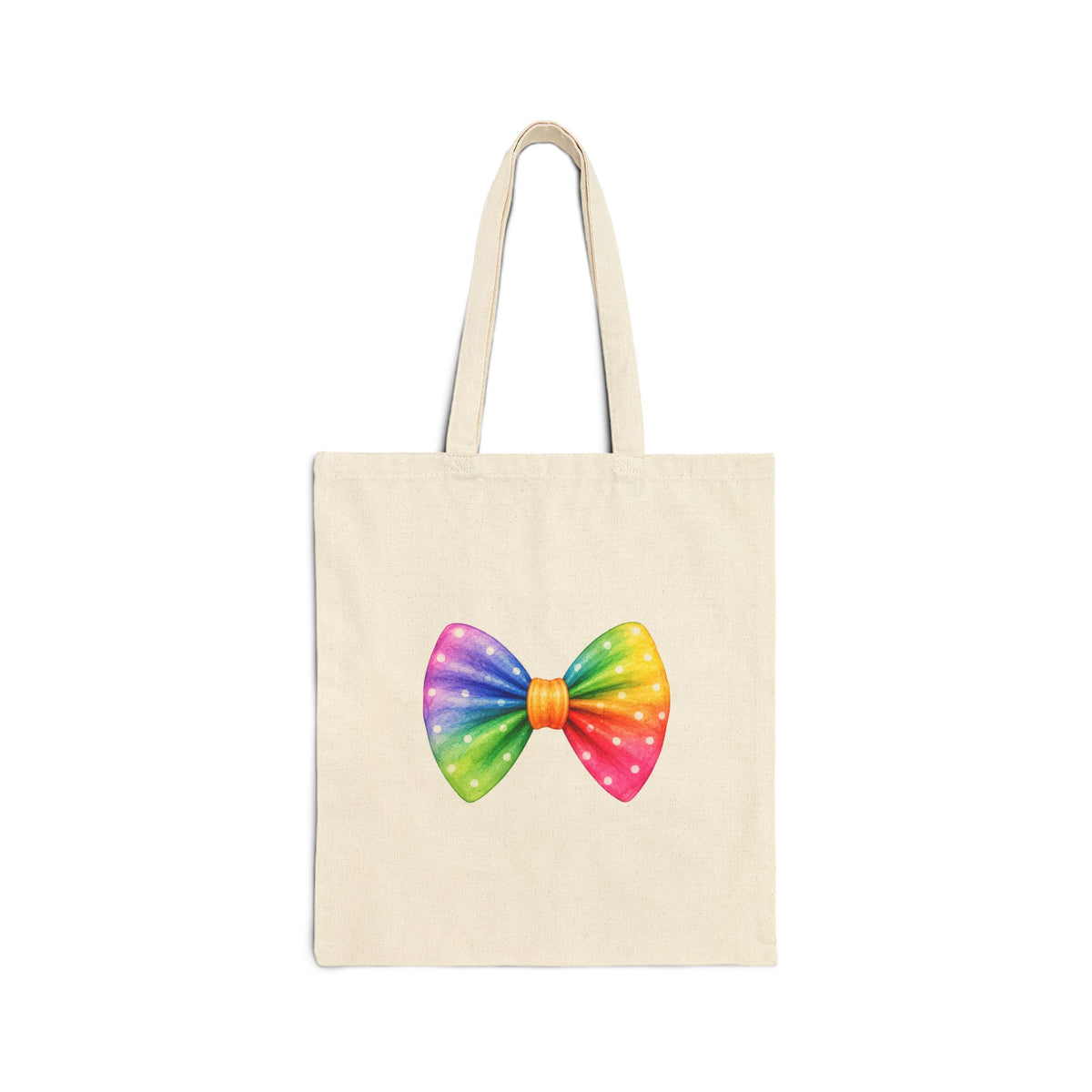 Little Miss Hairbow Charleston Tote Bag