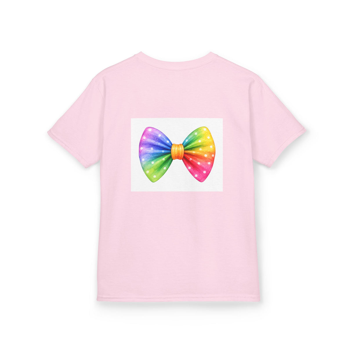 Little Miss Hairbow Goes to Charleston T-shirt