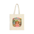 Little Miss Hairbow Goes to Savannah Tote