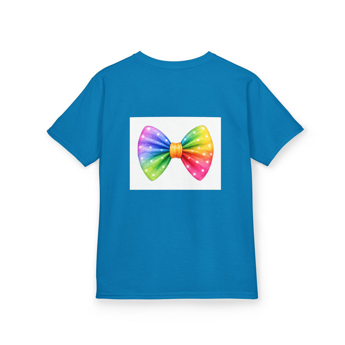 Little Miss Hairbow Goes to Charleston T-shirt