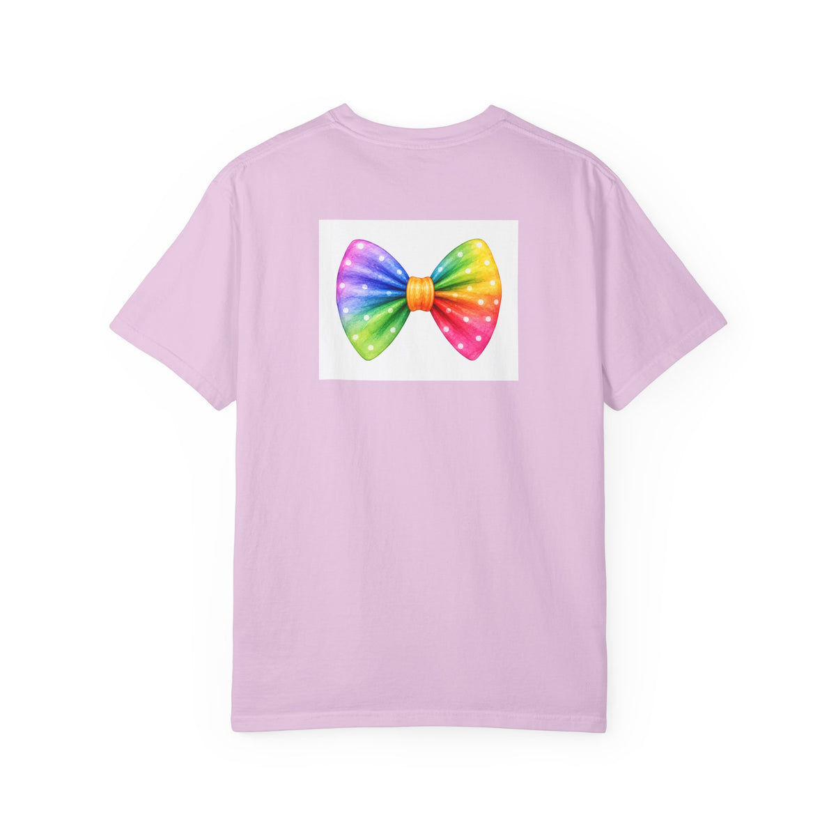 Little Miss Hairbow Charleston T-Shirt