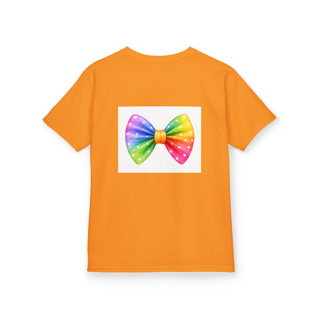 Little Miss Hairbow Goes to Charleston T-shirt