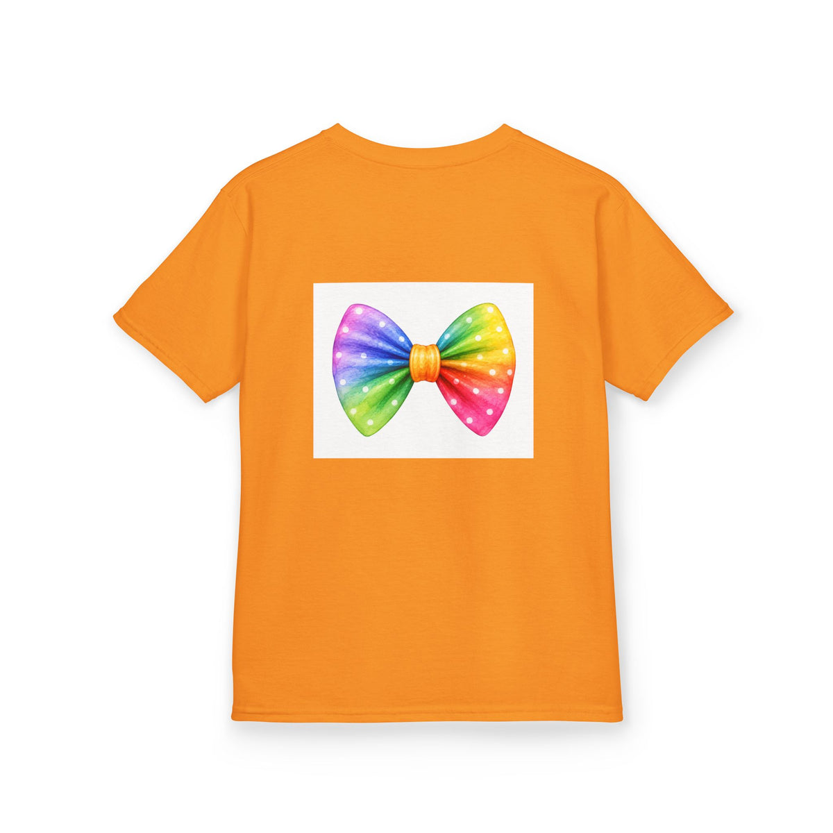 Little Miss Hairbow Goes to Charleston T-shirt