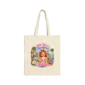 Little Miss Hairbow Charleston Tote Bag