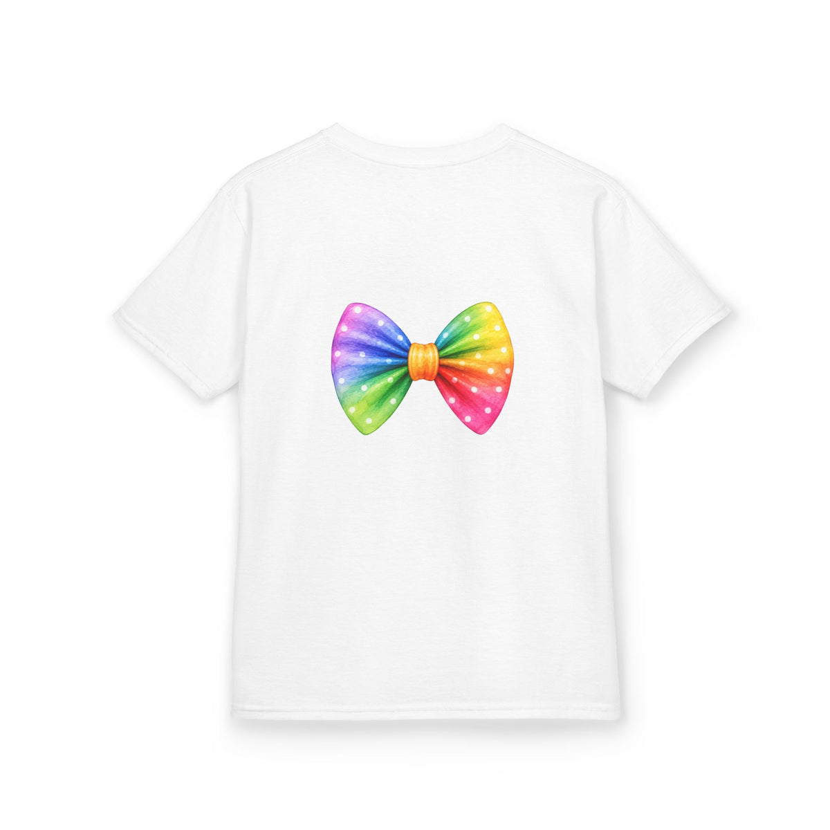 Little Miss Hairbow Goes to Charleston T-shirt