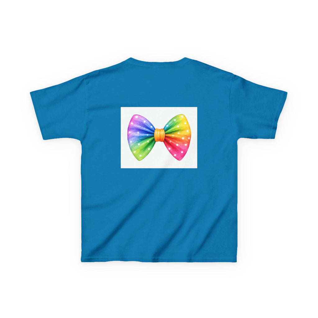 Little Miss Hairbow Goes to Charleston T-shirt