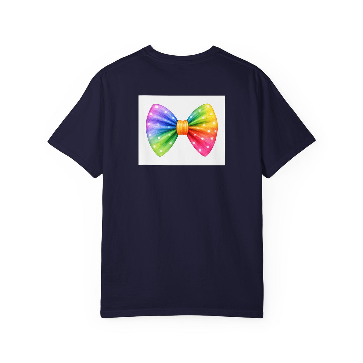 Little Miss Hairbow Charleston T-Shirt