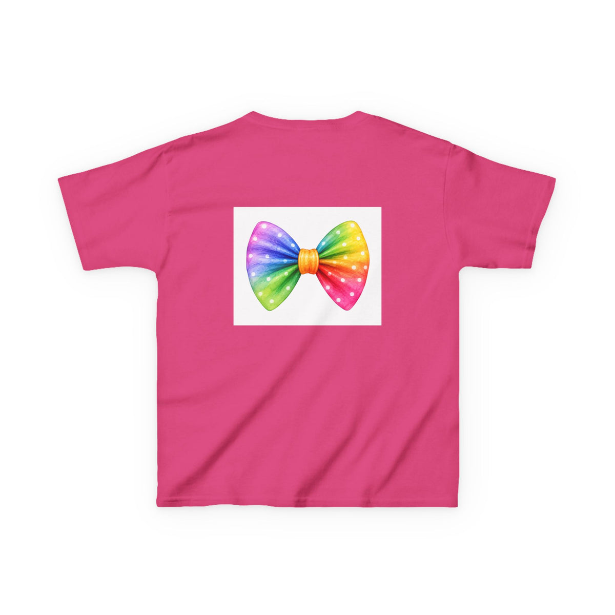 Little Miss Hairbow Goes to Charleston T-shirt