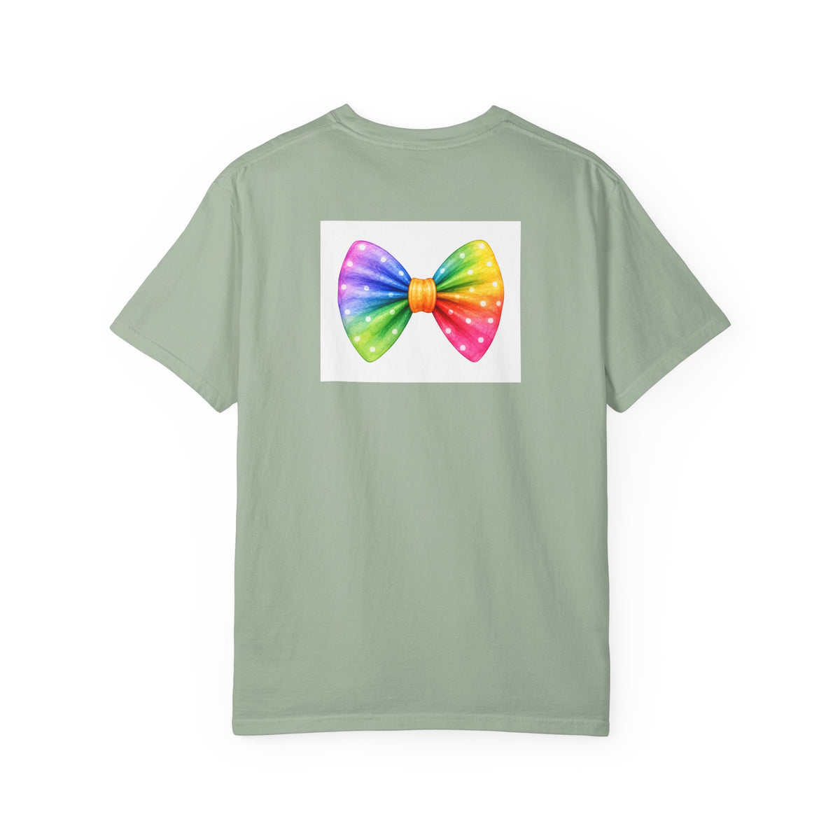 Little Miss Hairbow Charleston T-Shirt