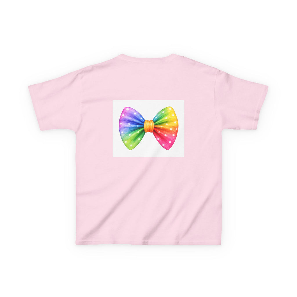 Little Miss Hairbow Goes to Charleston T-shirt