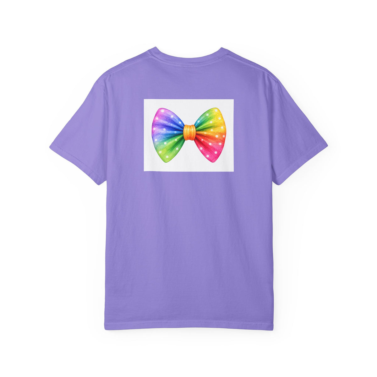 Little Miss Hairbow Charleston T-Shirt