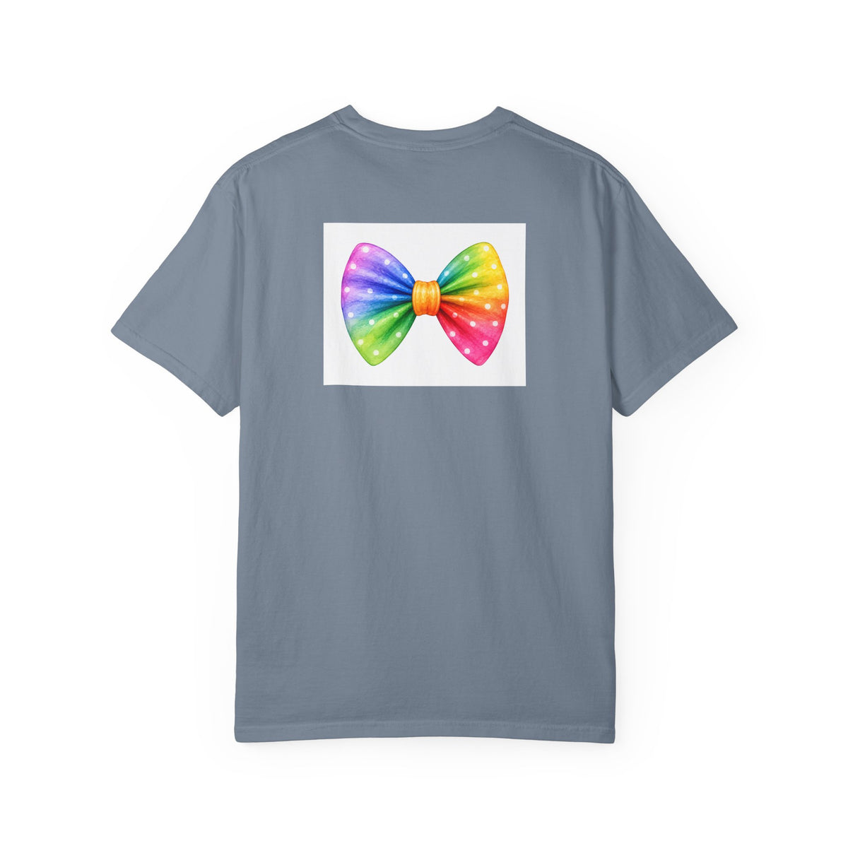 Little Miss Hairbow Charleston T-Shirt