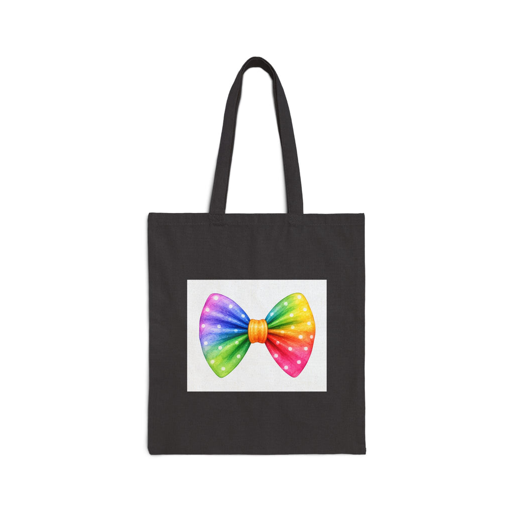 Little Miss Hairbow Charleston Tote Bag