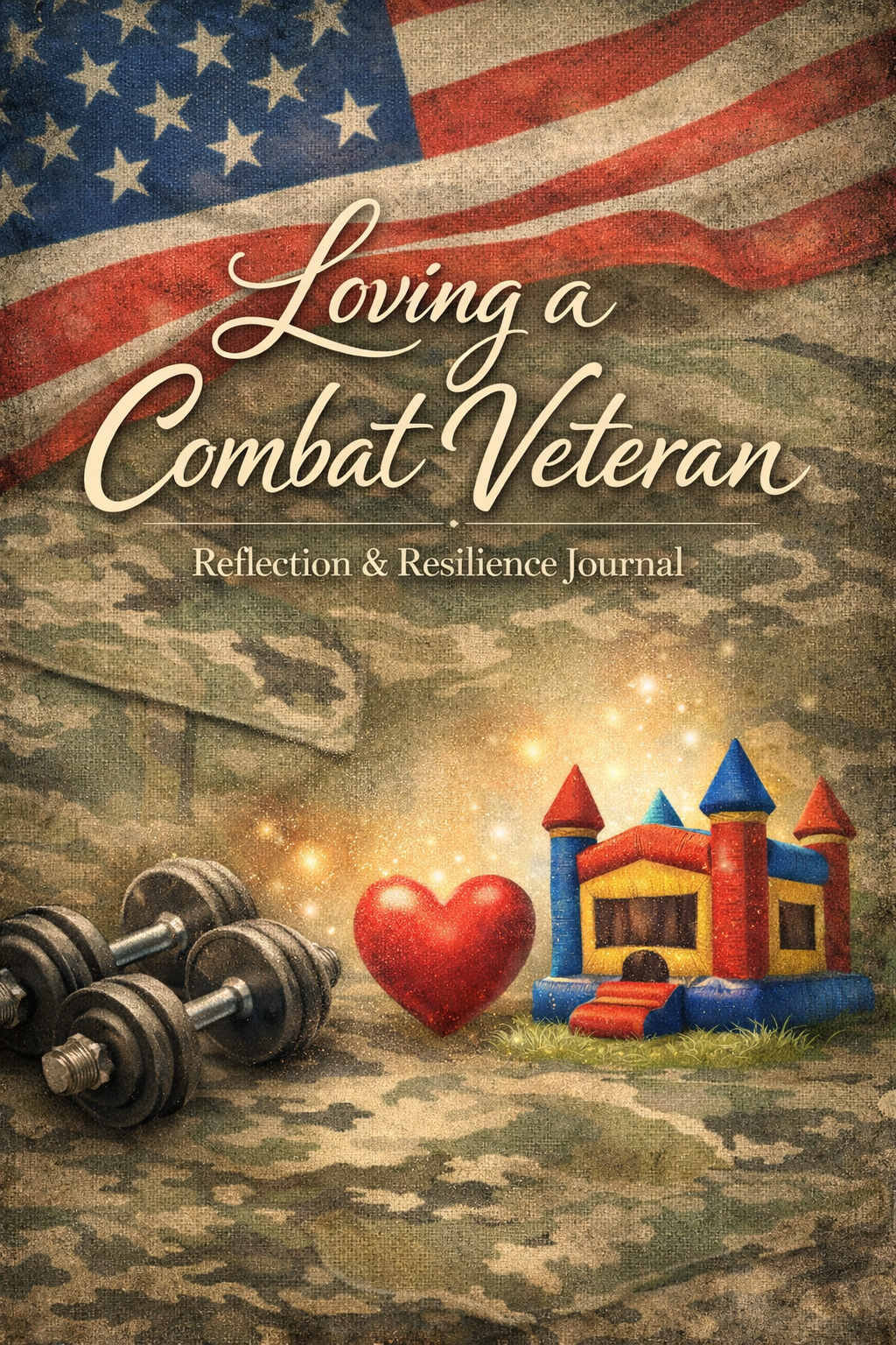 Loving a Combat Veteran: Reflection & Resilience Journal
