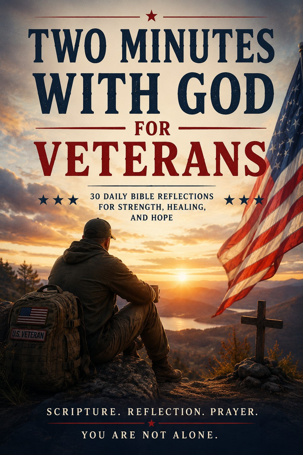 Two Minutes with God For Veterans